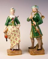 Antique-Meissen, Christieâ€™s Fine Art Services