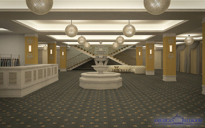 Lounge - American Ballroom Profile Photos of American Ballroom Bdul Basarabia nr 256 (incinta Faur), Sector 3 - Photo 15 of 21