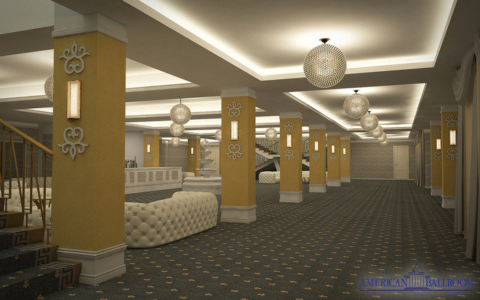 Lounge - American Ballroom Profile Photos of American Ballroom Bdul Basarabia nr 256 (incinta Faur), Sector 3 - Photo 13 of 21