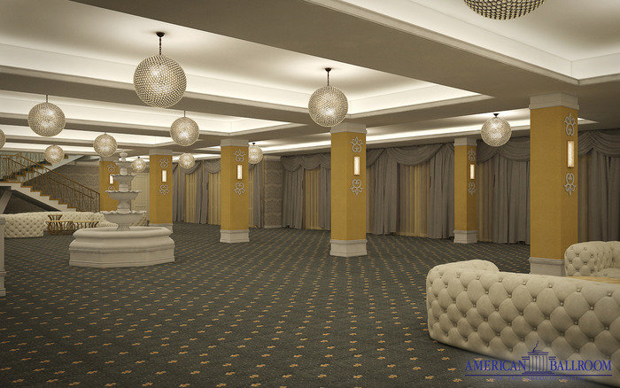 Lounge - American Ballroom Profile Photos of American Ballroom Bdul Basarabia nr 256 (incinta Faur), Sector 3 - Photo 1 of 21