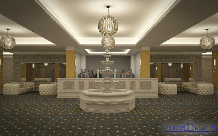 Lounge - American Ballroom Profile Photos of American Ballroom Bdul Basarabia nr 256 (incinta Faur), Sector 3 - Photo 11 of 21