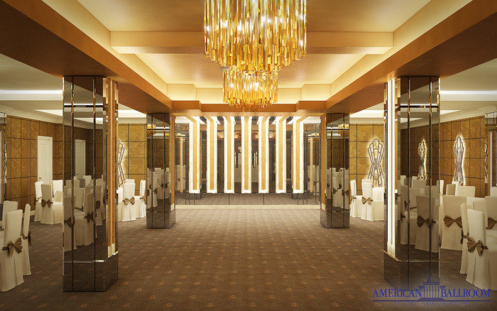 Salon New York - American Ballroom Profile Photos of American Ballroom Bdul Basarabia nr 256 (incinta Faur), Sector 3 - Photo 7 of 21