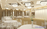 Salon Miami - American Ballroom American Ballroom Bdul Basarabia nr 256 (incinta Faur), Sector 3 