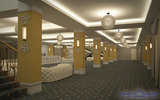 Lounge - American Ballroom American Ballroom Bdul Basarabia nr 256 (incinta Faur), Sector 3 