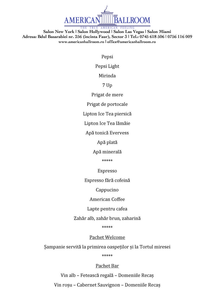  Pricelists of American Ballroom Bdul Basarabia nr 256 (incinta Faur), Sector 3 - Photo 8 of 9