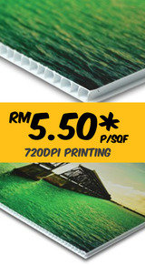 poster pvc board printing, Banner3.com - Low Price Cheap Banner Bunting Sticker Printing in PJ Subang KL, kuala lumpur