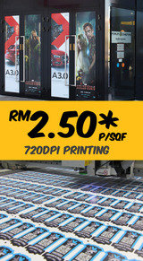 sticker printing in PJ, KL, Subang, Banner3.com - Low Price Cheap Banner Bunting Sticker Printing in PJ Subang KL, kuala lumpur
