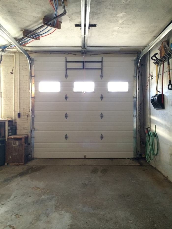 After from inside Profile Photos of Design Garage Doors 57 Harold Street - Photo 32 of 34