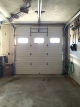 After from inside Design Garage Doors 57 Harold Street 