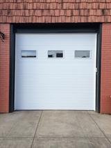 AMARR 2700 9'10x9'6, 24x 12' Windows. Design Garage Doors 57 Harold Street 