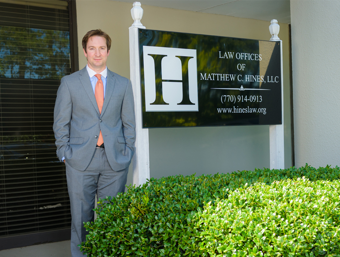  Profile Photos of Law Offices of Matthew C. Hines 1900 The Exchange SE Building 500 - Photo 2 of 8