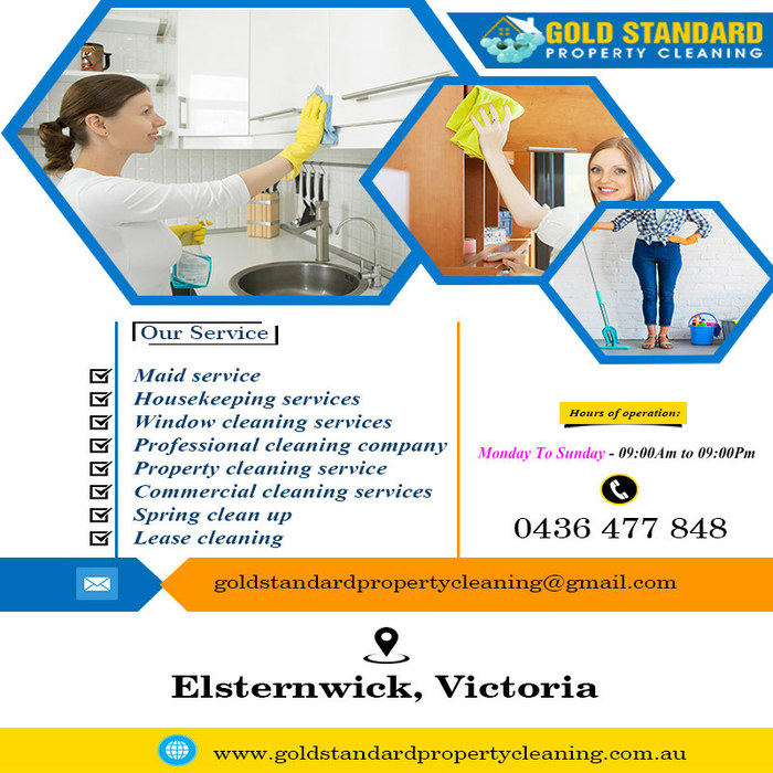  New Album of Gold Standard Property Cleaning |Commercial Cleaning Services Victoria Elsternwick - Photo 11 of 20