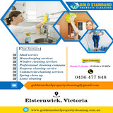  Gold Standard Property Cleaning |Commercial Cleaning Services Victoria Elsternwick 