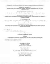 Menus & Prices, La Bottega Restaurant - NY, Rockville Centre