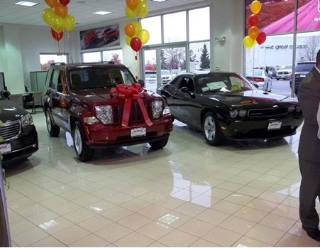  Profile Photos of Gurnee Dodge Chrysler Jeep Ram 7255 Grand Avenue - Photo 3 of 9