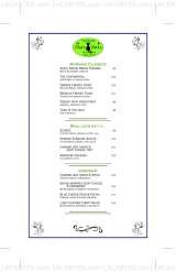 Menus & Prices, Chat Noir Patisserie & Tea House - NY, Rockville Centre
