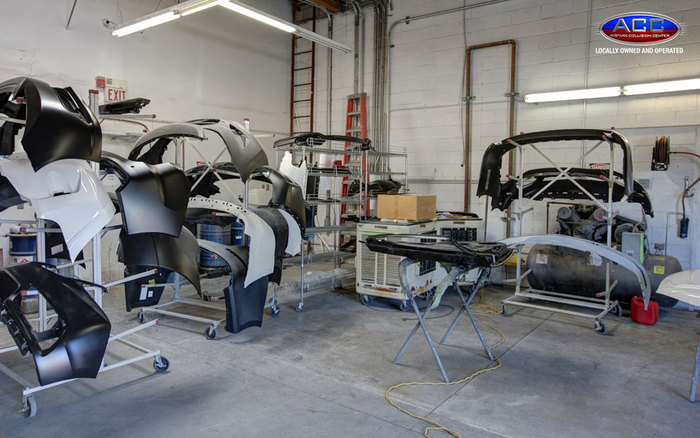  Images of Airpark Collision Center 7333 E. Butherus Dr. Ste A-200 - Photo 19 of 44