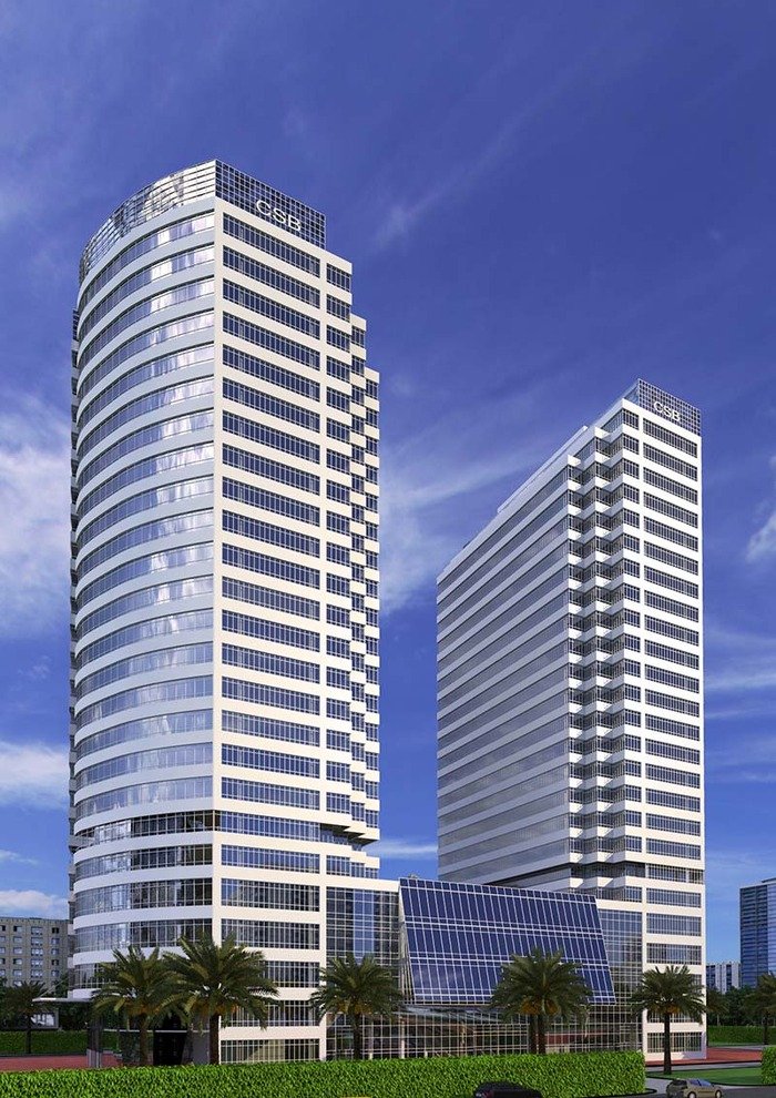 Architectural Exterior Rendering Sample Profile Photos of Tesla Outsourcing Services 100 Executive Boulevard -Suite #204 - Photo 1 of 15