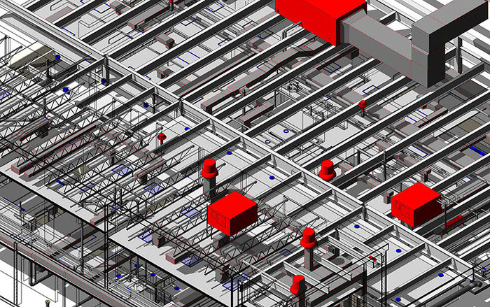 BIM Modeling Sample Profile Photos of Tesla Outsourcing Services 100 Executive Boulevard -Suite #204 - Photo 4 of 15