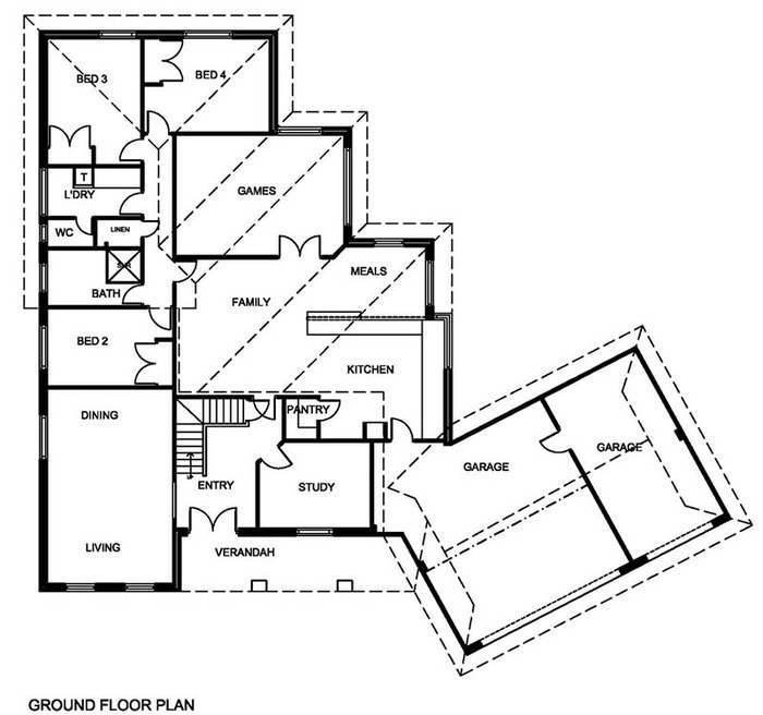 2D Floor Plan Drawing Sample Profile Photos of Tesla Outsourcing Services 100 Executive Boulevard -Suite #204 - Photo 6 of 15