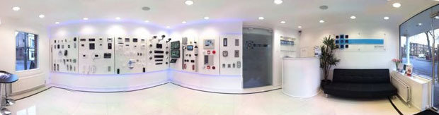 The Design and Installation Specialists<br />
 Profile Photos of J & J Security 45 The Burroughs - Photo 1 of 3