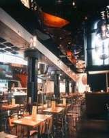 Aroma Restaurant  Wood Green, London