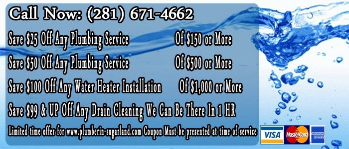  Profile Photos of Plumber in Sugar Land TX 5022 Hwy 90A # G - Photo 1 of 1
