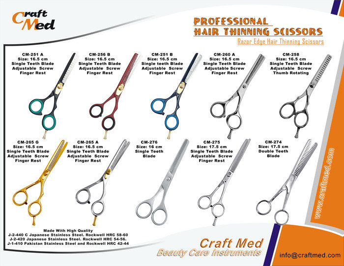  Profile Photos of Craft Med manufacturer of manicure & pedicure tools Plot # 2 Ward # 7 Khawa safder road - Photo 31 of 50