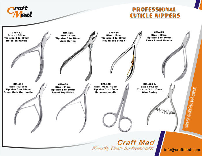 Profile Photos of Craft Med manufacturer of manicure & pedicure tools Plot # 2 Ward # 7 Khawa safder road - Photo 33 of 50