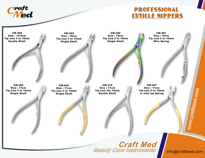  Profile Photos of Craft Med manufacturer of manicure & pedicure tools Plot # 2 Ward # 7 Khawa safder road - Photo 35 of 50