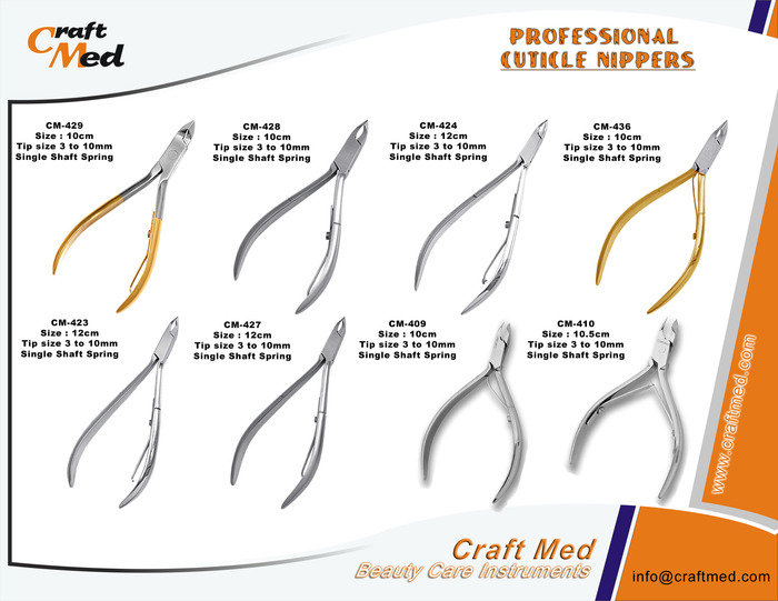  Profile Photos of Craft Med manufacturer of manicure & pedicure tools Plot # 2 Ward # 7 Khawa safder road - Photo 36 of 50