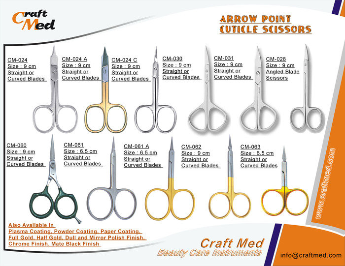  Profile Photos of Craft Med manufacturer of manicure & pedicure tools Plot # 2 Ward # 7 Khawa safder road - Photo 37 of 50