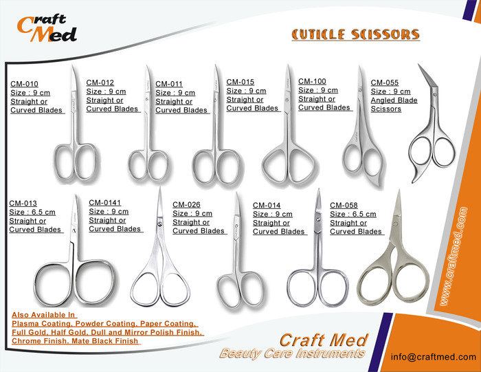  Profile Photos of Craft Med manufacturer of manicure & pedicure tools Plot # 2 Ward # 7 Khawa safder road - Photo 26 of 50