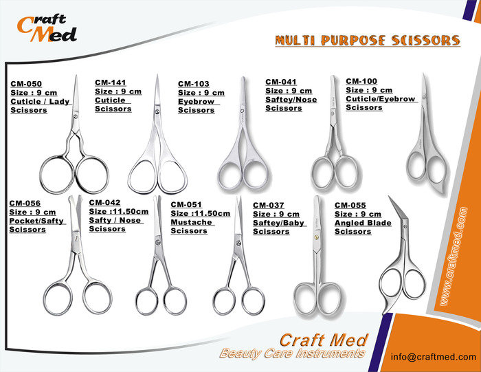  Profile Photos of Craft Med manufacturer of manicure & pedicure tools Plot # 2 Ward # 7 Khawa safder road - Photo 40 of 50