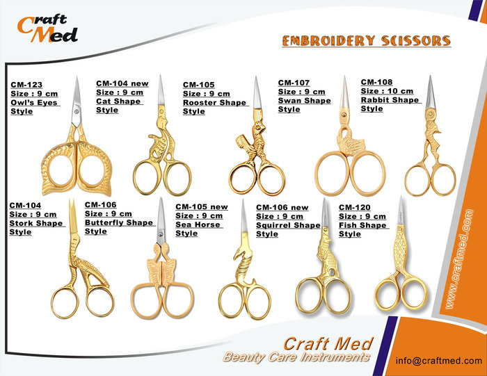  Profile Photos of Craft Med manufacturer of manicure & pedicure tools Plot # 2 Ward # 7 Khawa safder road - Photo 43 of 50