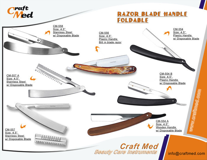  Profile Photos of Craft Med manufacturer of manicure & pedicure tools Plot # 2 Ward # 7 Khawa safder road - Photo 47 of 50