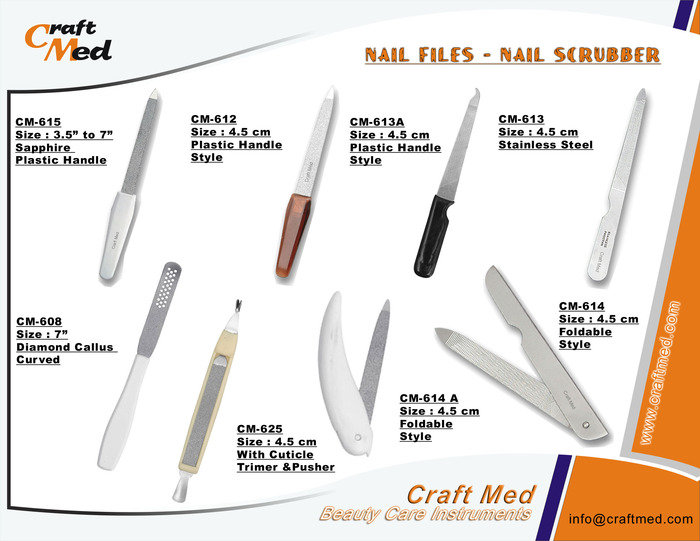  Profile Photos of Craft Med manufacturer of manicure & pedicure tools Plot # 2 Ward # 7 Khawa safder road - Photo 50 of 50