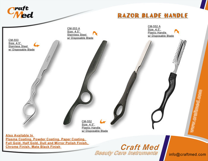  Profile Photos of Craft Med manufacturer of manicure & pedicure tools Plot # 2 Ward # 7 Khawa safder road - Photo 14 of 50