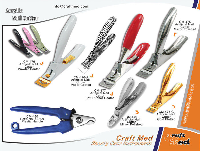  Profile Photos of Craft Med manufacturer of manicure & pedicure tools Plot # 2 Ward # 7 Khawa safder road - Photo 2 of 50