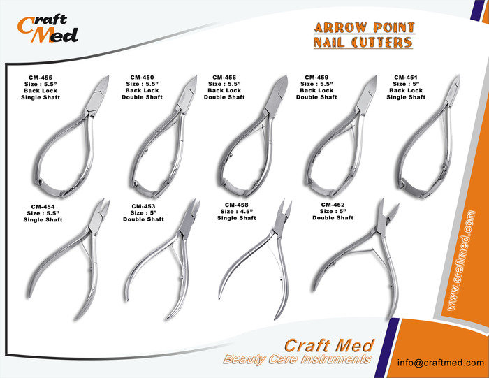  Profile Photos of Craft Med manufacturer of manicure & pedicure tools Plot # 2 Ward # 7 Khawa safder road - Photo 3 of 50