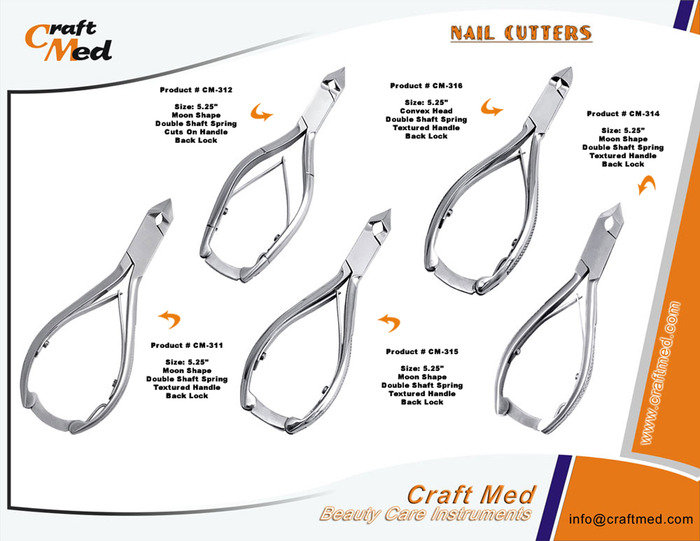  Profile Photos of Craft Med manufacturer of manicure & pedicure tools Plot # 2 Ward # 7 Khawa safder road - Photo 4 of 50