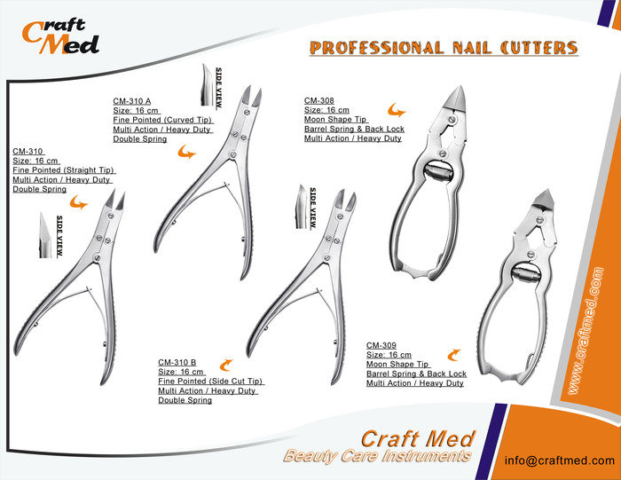  Profile Photos of Craft Med manufacturer of manicure & pedicure tools Plot # 2 Ward # 7 Khawa safder road - Photo 6 of 50