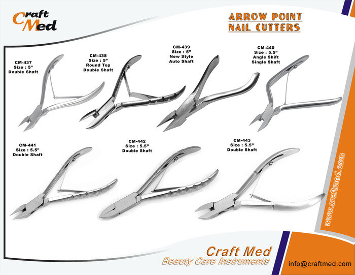 Profile Photos of Craft Med manufacturer of manicure & pedicure tools Plot # 2 Ward # 7 Khawa safder road - Photo 8 of 50