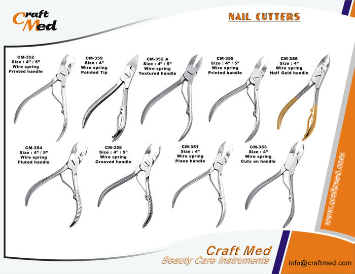  Profile Photos of Craft Med manufacturer of manicure & pedicure tools Plot # 2 Ward # 7 Khawa safder road - Photo 9 of 50