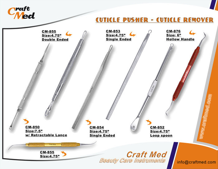  Profile Photos of Craft Med manufacturer of manicure & pedicure tools Plot # 2 Ward # 7 Khawa safder road - Photo 10 of 50