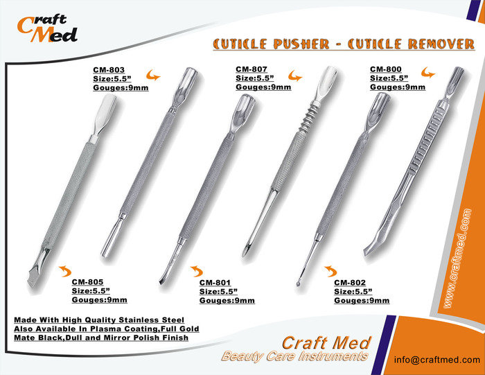  Profile Photos of Craft Med manufacturer of manicure & pedicure tools Plot # 2 Ward # 7 Khawa safder road - Photo 12 of 50