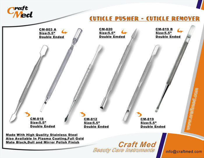  Profile Photos of Craft Med manufacturer of manicure & pedicure tools Plot # 2 Ward # 7 Khawa safder road - Photo 13 of 50