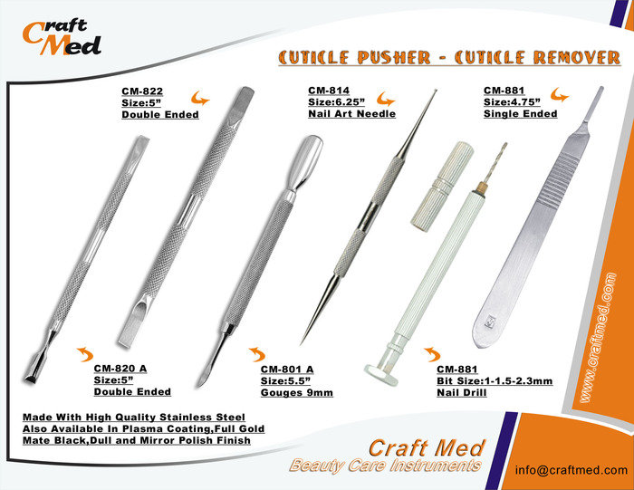  Profile Photos of Craft Med manufacturer of manicure & pedicure tools Plot # 2 Ward # 7 Khawa safder road - Photo 15 of 50
