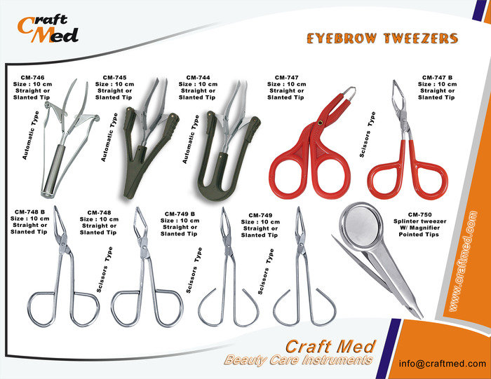 Profile Photos of Craft Med manufacturer of manicure & pedicure tools Plot # 2 Ward # 7 Khawa safder road - Photo 16 of 50