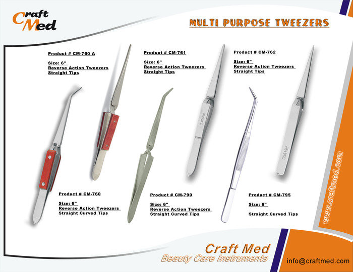  Profile Photos of Craft Med manufacturer of manicure & pedicure tools Plot # 2 Ward # 7 Khawa safder road - Photo 20 of 50